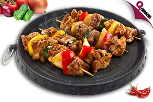 From QR79, Make Dinner Sizzle with a Smokeless Stovetop BBQ Grill! (Up to QR350 Value)